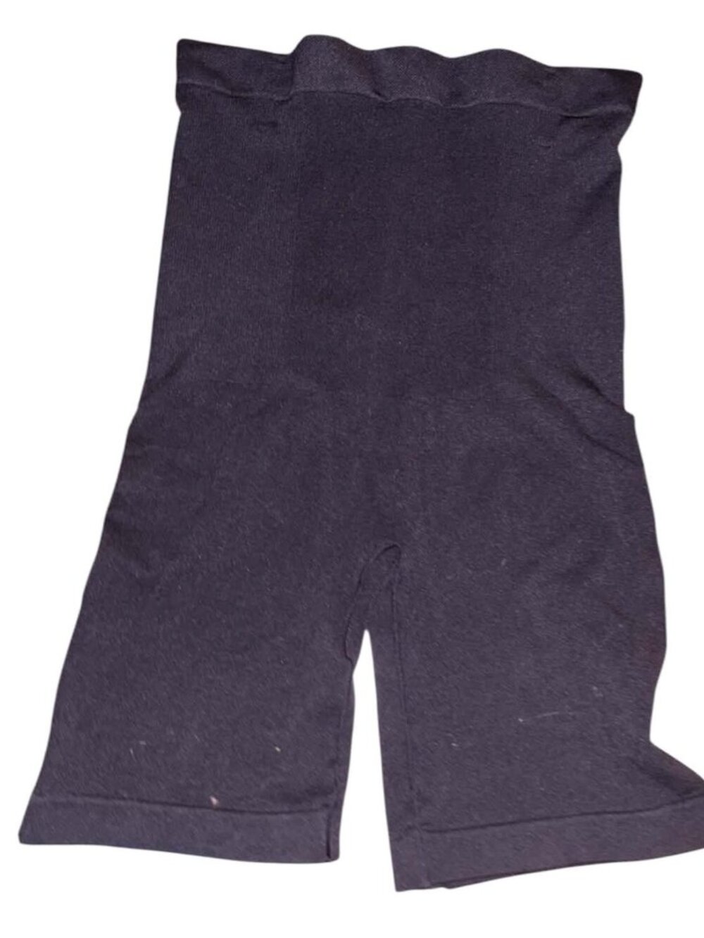 Shapermint High-Waisted Shaping Shorts Black 3X #193